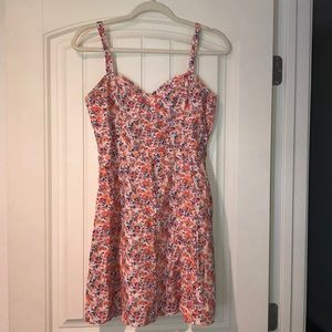 💐Floral Midi Dress💐